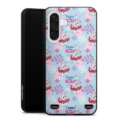 Organic Carry Case Hülle schwarz