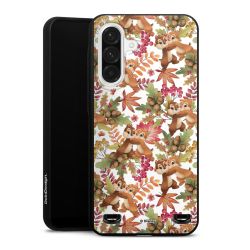 Organic Carry Case Hülle schwarz