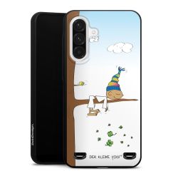 Organic Carry Case Hülle schwarz