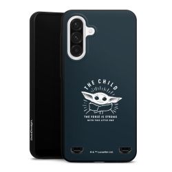 Organic Carry Case Hülle schwarz