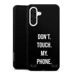 Organic Carry Case Hülle schwarz