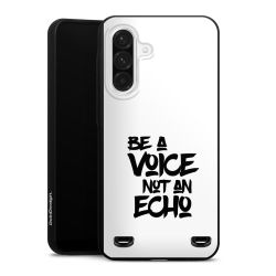 Organic Carry Case Hülle schwarz