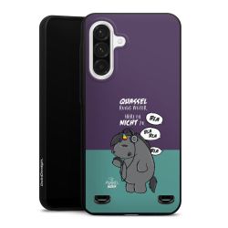 Organic Carry Case Hülle schwarz