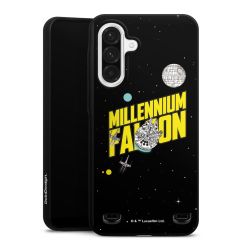 Organic Carry Case Hülle schwarz