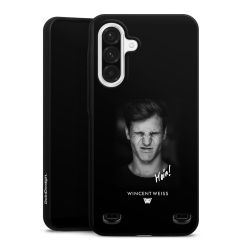 Organic Carry Case Hülle schwarz