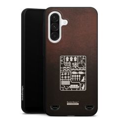 Organic Carry Case Hülle schwarz