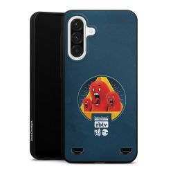 Organic Carry Case Hülle schwarz