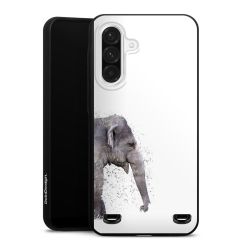 Organic Carry Case Hülle schwarz