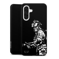 Organic Carry Case Hülle schwarz