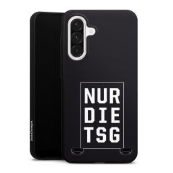 Organic Carry Case Hülle schwarz