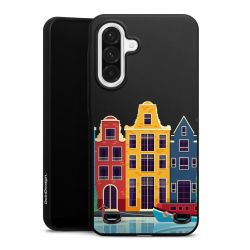 Organic Carry Case Hülle schwarz