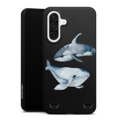 Organic Carry Case Hülle schwarz