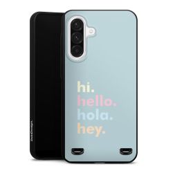 Organic Carry Case Hülle schwarz