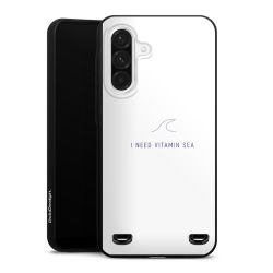 Organic Carry Case Hülle schwarz