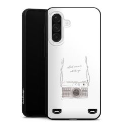 Organic Carry Case Hülle schwarz