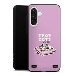 Organic Carry Case Hülle schwarz