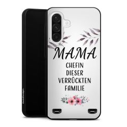 Organic Carry Case Hülle schwarz