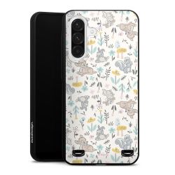 Organic Carry Case Hülle schwarz