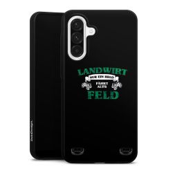 Organic Carry Case Hülle schwarz