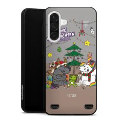 Organic Carry Case Hülle schwarz