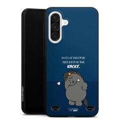 Organic Carry Case Hülle schwarz