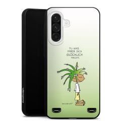 Organic Carry Case Hülle schwarz