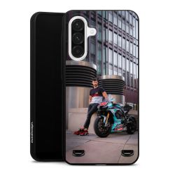 Organic Carry Case Hülle schwarz