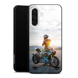 Organic Carry Case Hülle schwarz