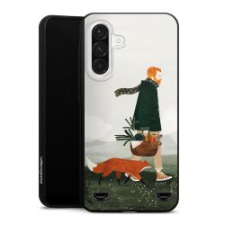 Organic Carry Case Hülle schwarz