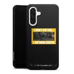 Organic Carry Case Hülle schwarz