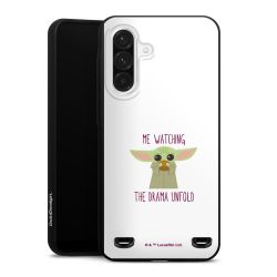 Organic Carry Case Hülle schwarz