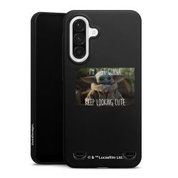 Organic Carry Case Hülle schwarz