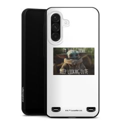 Organic Carry Case Hülle schwarz