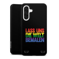 Organic Carry Case Hülle schwarz