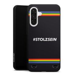 Organic Carry Case Hülle schwarz