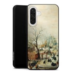 Organic Carry Case Hülle schwarz