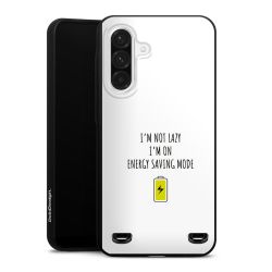 Organic Carry Case Hülle schwarz