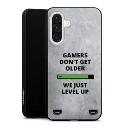 Organic Carry Case Hülle schwarz