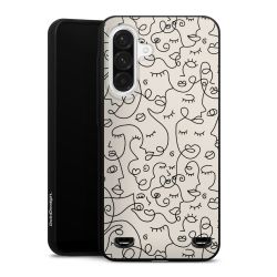 Organic Carry Case Hülle schwarz