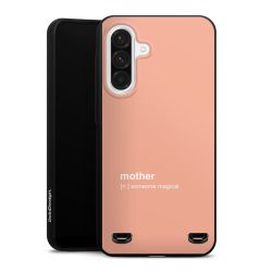 Organic Carry Case Hülle schwarz