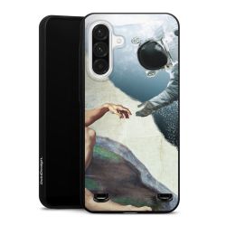 Organic Carry Case Hülle schwarz