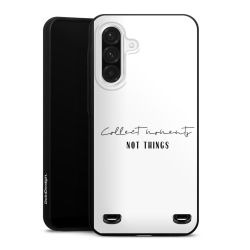 Organic Carry Case Hülle schwarz