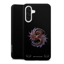 Organic Carry Case Hülle schwarz