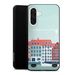 Organic Carry Case Hülle schwarz