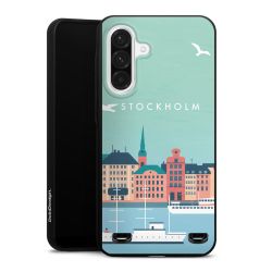 Organic Carry Case Hülle schwarz