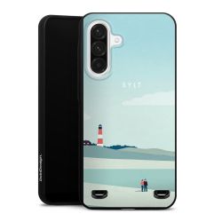 Organic Carry Case Hülle schwarz