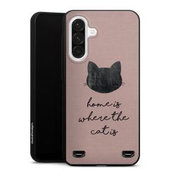 Organic Carry Case Hülle schwarz