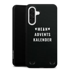 Organic Carry Case Hülle schwarz