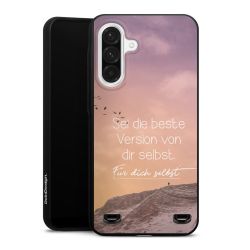 Organic Carry Case Hülle schwarz