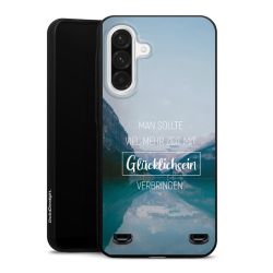 Organic Carry Case Hülle schwarz